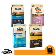 ACANA DOG FOOD 11.4KG - PACIFICA, ADULT DOG, PUPPY, GRASS-FED LAMB