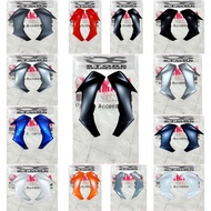 RIGHT FRONT WING Kiri NEW AEROX 155 ORIGINAL YAMAHA BBP-F835V-00- BBP-F835U-00-