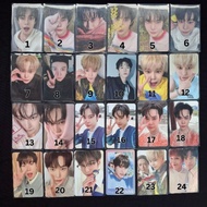 Photocard Official DOYOUNG NCT 127 (A)