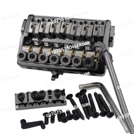 W-1017 ALP 7 String Headless Travel Electric Guitar Bridge