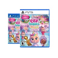 ✜ พร้อมส่ง | PS4 / PS5 CRY BABIES MAGIC TEARS: THE BIG GAME (เกม PlayStation™ 🎮)