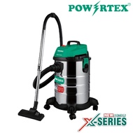 POWERTEX | Vacuum Cleaner 30 Liters Model PPT-VC-30-X NEW