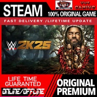 WWE 2K25 The Bloodline Edition / FULL DLC(Steam Online & Offline)