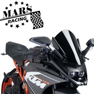Suitable for KTM RC125 RC250 RC390 Modified Windshield Deflector Windshield