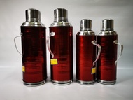 Flask air panas/flask thermos aluminium/vacuum flask