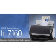 Scanpartner ADF FUJITSU FI-7160 (600DPI) DUPLEX