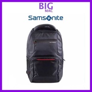 Samsonite 15L Large Capacity Davos Business Laptop Backpack Free Bag Rain Coat