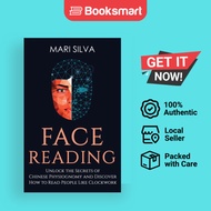 Face Reading - Hardcover - English - 9781954029972