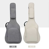 4041 Thickened Backpack Guitar Bag Guitar Bag Acoustic Guitar Bag Universal Guitar Protection Backpa