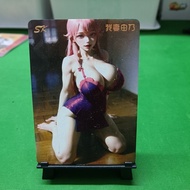 Demon Club One Piece Sk My Wife Yuno 46/66 Card Edition