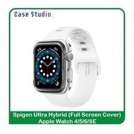 Spigen Ultra Hybrid (Full Cover Case) | Apple Watch SE / 6 / 5 / 4