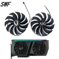 100Mm New 4 13 Cf1010u12s Gaa8s2u 0.45A Dc12v Rtx3070 GPU Coog Fan For Zotac Gaming RTX 3070 AMP