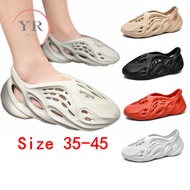 Unisex Sandals Kanye Yeezy Sandals Casual Men and Women Sandals Big Size 35-45 YEEZY FOAM RUNNER