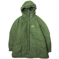 N.HOOLYWOOD Mr. Hollywood 2024 Autumn/Winter Hoodie Coat, Swedish Army M-90 Cold Weather Parka, 9242