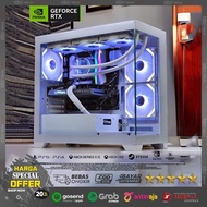 Intel Core i5 14400f D5 Assembled Gaming PC | RTX 4060 8GB | 32GB | NVMe 