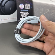 Dây cáp sạc nhanh Anker USB C to L A8632 0.9m A8633 1m8 chuẩn PD hạn chế bám bẩn dễ lau chùi độ bền