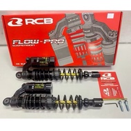 RCB ABSORBER NVX/NMAX ADV150 ADV160 ADV 395MM 305MM 275MM FLOW - PRO NVX155 AEROX RACINGBOY AEROX155