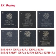 ESP32-S3 ESP32-S3R2 ESP32-S3R8 ESP32-S3R8V ESP32-S3FN8 ESP32-S3FH4R2 QFN-56 WiFi Bluetooth-compatibl
