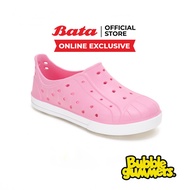 Bata บาจา (Online Exclusive) Bubble Gummers รองเท้าเล่นน้ำสงกรานต์ รองเท้าลุยน้ำสงกรานต์ ระบายน้ำได้