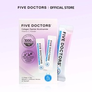 Five Doctors | Suplemen Kolagen C Untuk Keaan Harian -30 Sachet