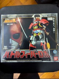 Bandai GX-30 Battle Fever Robo 機器人