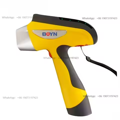 BN-EX5000 SDD Detector Rapid Testing Handheld XRF Metal Alloy Precious Metal Gold XRF Tester XRF Spe