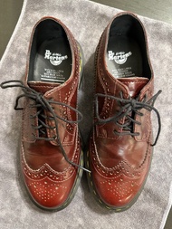 Dr Martens  3989 Cherry Red