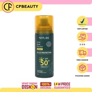 Npure CICA BEAT THE SUN - SUNSCREEN SPRAY