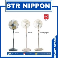 KDK P40US Stand Fan 16 Inch (random colour choose)