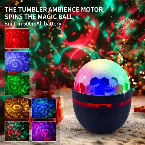 1pc Star Projector, Galaxy Projector, Water Ocean Wave Projector For Bedroom Night Light Room Decor 