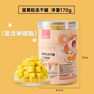 Kates Pet Snacks Sang Trọng Lịch Sựken Duck Beef Salmon Cod Pigeon Egg Yolk Freeze-Dried for Dogs An