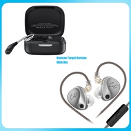 KZ Castor Headphone With AZ09 Bluetooth Module Customized Tuning Balanced Monitor IEM Deeper Bass In
