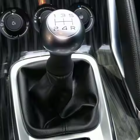 For Peugeot 206 306 406 107 207 307 308 2008 3008 Citroen Picasso C3 C4 Gear Shift Knob Gaiter Boot 