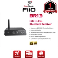FiiO BR13 High-Resolution Bluetooth Signal Supports Dual Hi-Res Thai Warranty