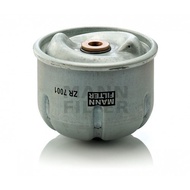 MANN FILTER ZR7001 Oil Filter Automotive Vehicle Motor Engine Ford Transit Box 2.4 TDCi