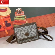 Gucci_ Bag LV_ Bags (photo in Type) Single Authentic High Quality Shoulder Messenger 674164 WHCY 33YA