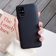 Case Rubber Softcase Liquid Silicone Shockproof Cover for Samsung Galaxy A71 (6.7 inches)