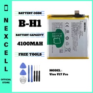 NEXCELL Compatible B-H1 for Vivo V17 Pro Battery Bateri B-H1 BH1 ( 4100mAh )