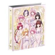 UNION ARENA 9-Pocket Binder Set To LOVE Ru Series