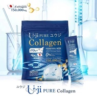 1 ห่อ 30 ซอง ยูจิเพียว คอลลาเจน Uji Pure
