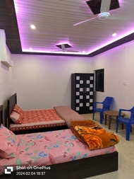 Rumah 100 m² dengan 1 bilik tidur dan 4 bilik mandi peribadi di Ayodhya (Near Sri Ram JanamBhomi Tem