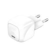 Belkin Wca008 30w หัวชาร์จขากลม มาตรฐาน มอก. ชาร์จเร็ว 30 วัตต์ 0-50% ใน 25 นาที รับประกัน 2 ปี