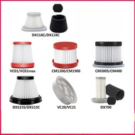 Deerma DX700/VC20/DX115S/CM300S/DX118C Vacuum Cleaner：Filters