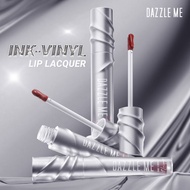dazzle me Ink-Vinyl Lip Lacquer Lip Cream Long-Lasting Glossy Lipstick 16 Hours