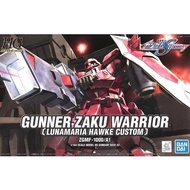 HG 1/144 GUNNER ZAKU WARRIOR [BANDAI]