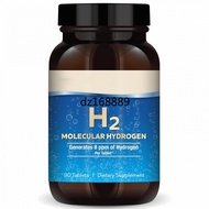 [Hot New Products] 30 H2 Molecular Hydrogen Tablets MOLECULARHYDROGEN