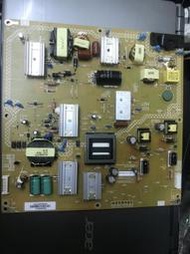 [士林北投液晶螢幕電視維修]JVC 55E 拆機電源板
