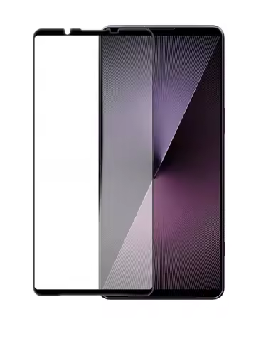 For Sony Xperia 10 1 VII Clear 9D Tempered Glass Screen Protector for SONY XPERIA Xperia10 Xperia1 1