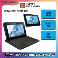 100% ORIGINAL LAPTOP HP TABLET ELITEPAD 10E