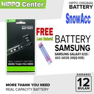 Hippo Baterai Samsung A02S / A03S / A03 Battery Samsung HQQ-50S / HQQ50S